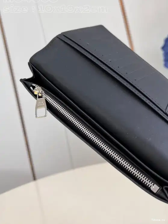 Cheap WALLET-10*19*2cm LOUIS VUITTON BRAZZA 0702